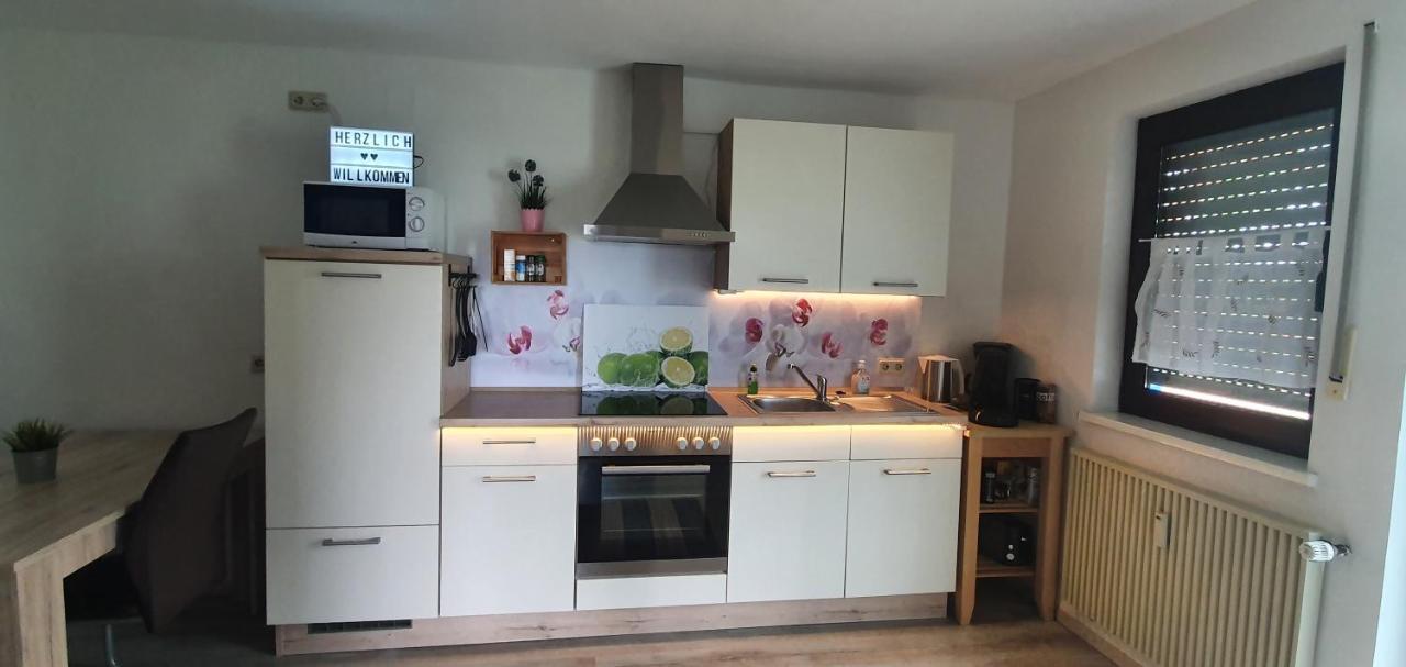 Ferienwohnung Sehnental Bornich Extérieur photo