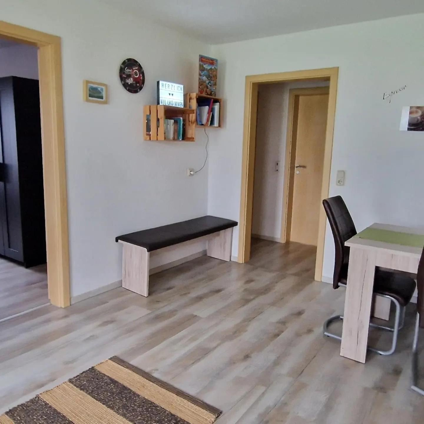 Ferienwohnung Sehnental Bornich Extérieur photo