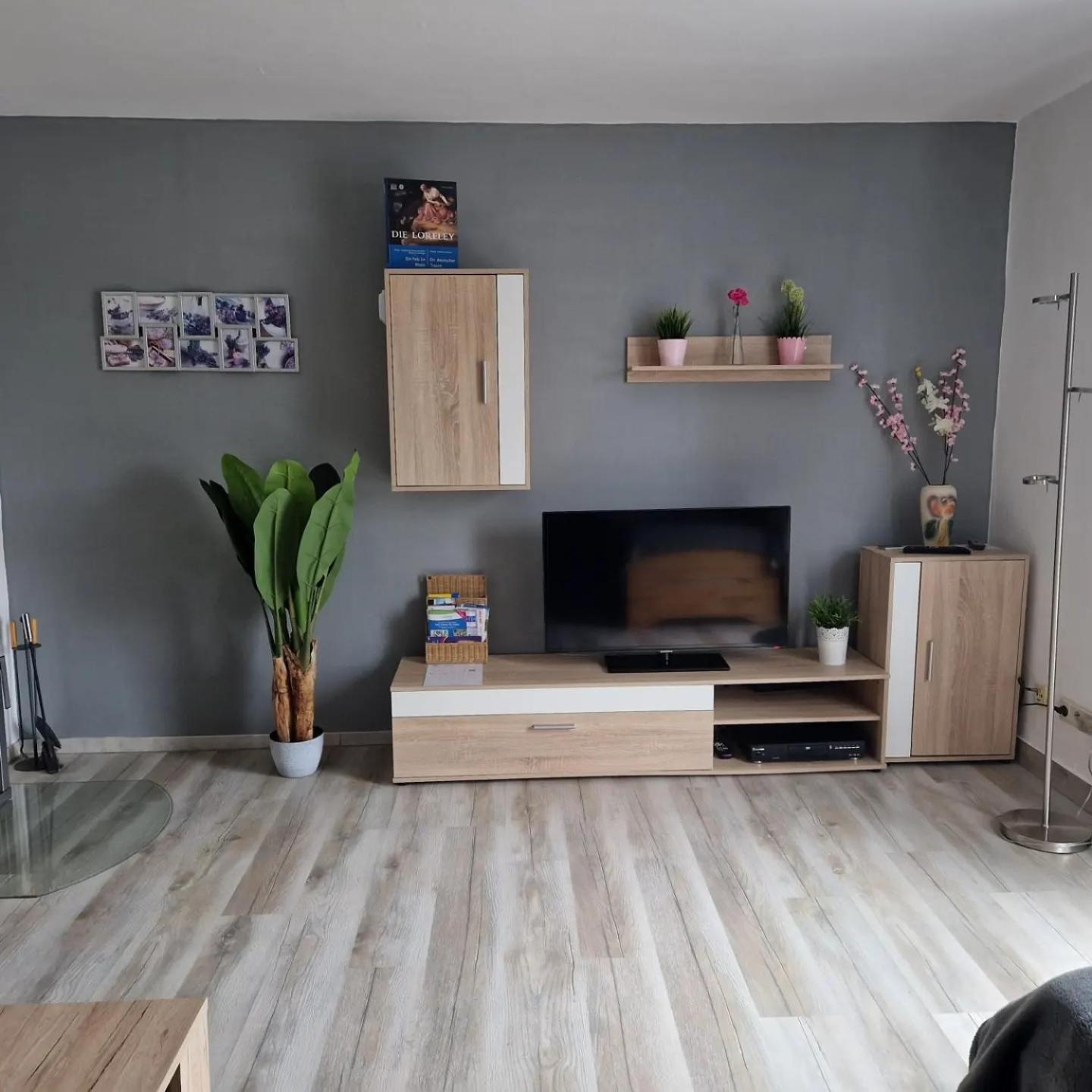 Ferienwohnung Sehnental Bornich Extérieur photo