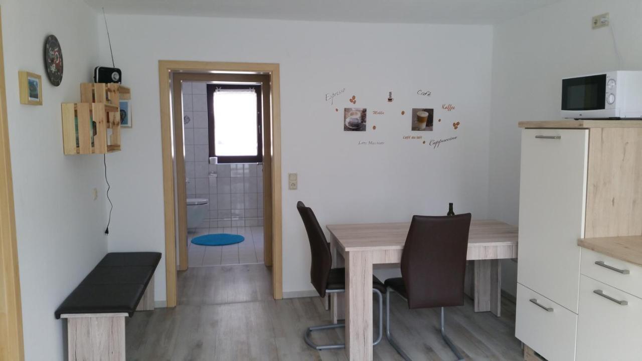 Ferienwohnung Sehnental Bornich Extérieur photo